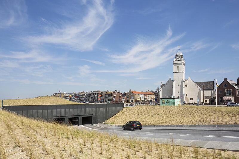 At Sea Apartment Katwijk aan Zee Exterior foto