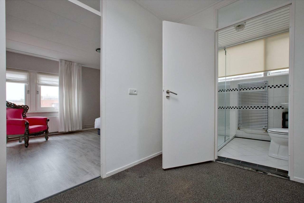 At Sea Apartment Katwijk aan Zee Exterior foto