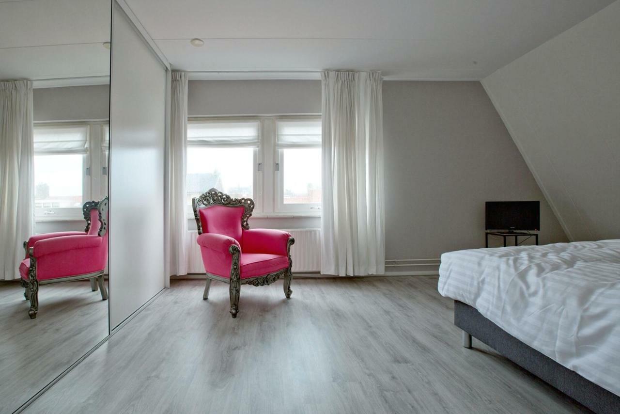 At Sea Apartment Katwijk aan Zee Exterior foto