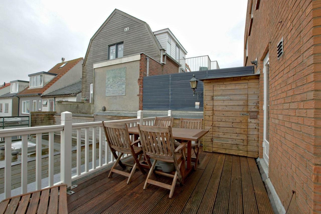 At Sea Apartment Katwijk aan Zee Exterior foto