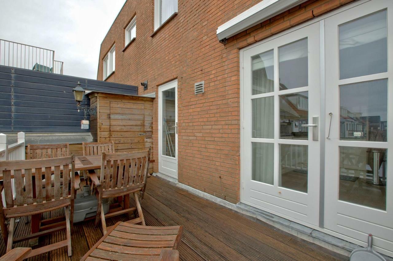At Sea Apartment Katwijk aan Zee Exterior foto